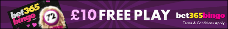 Bet365 Bingo